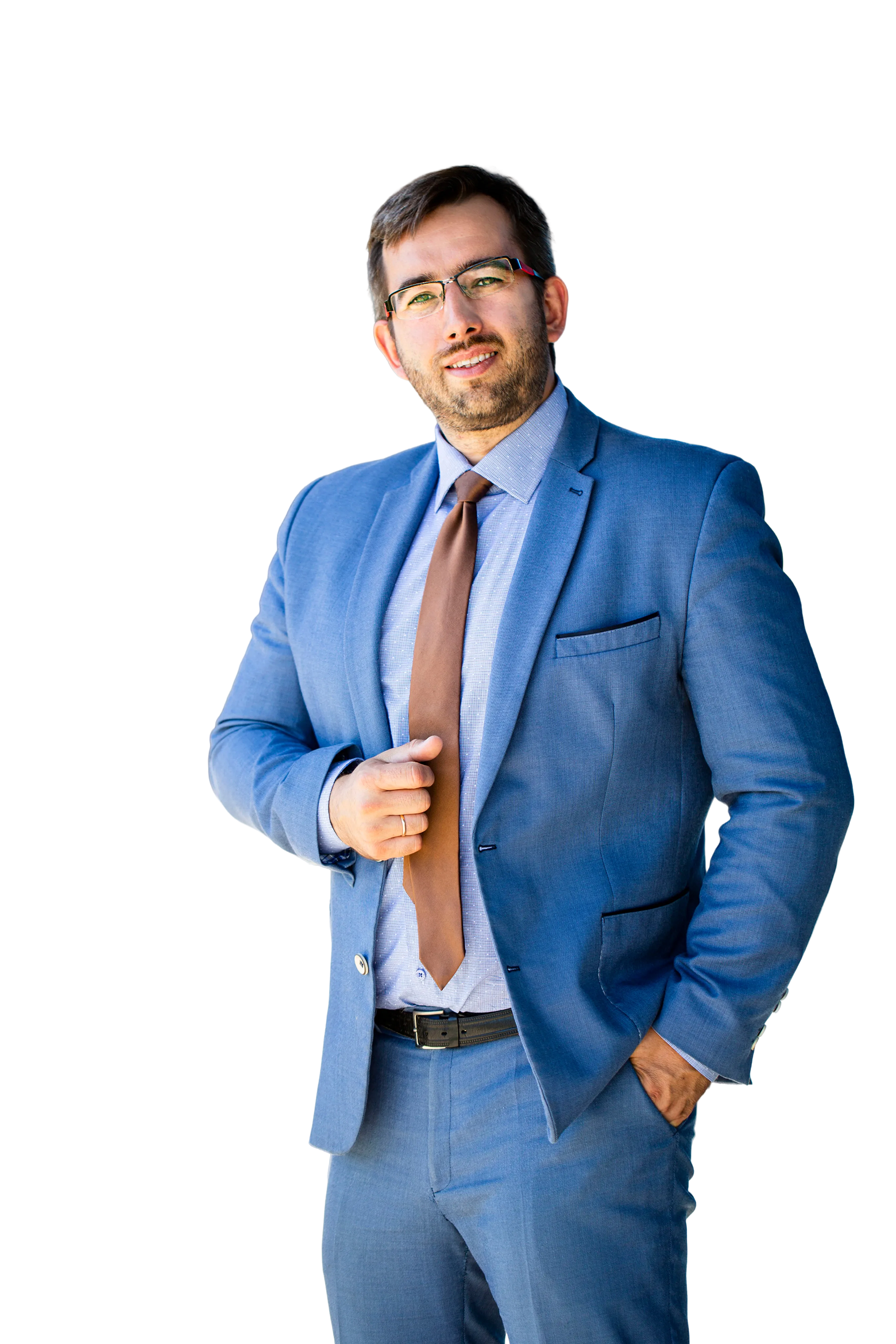 Wojciech Sambor — trener i konsultant negocjacji biznesowych